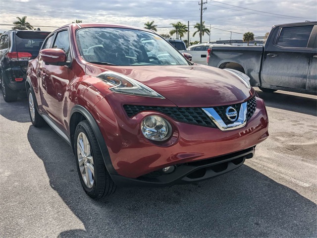 2016 Nissan JUKE