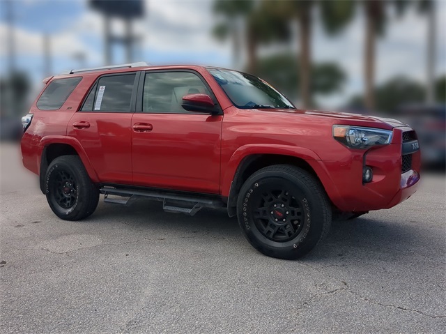 2018 Toyota 4Runner