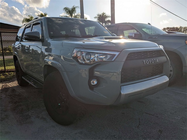 2023 Toyota 4Runner