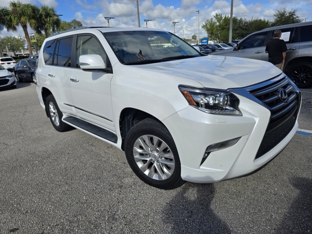 2017 Lexus GX