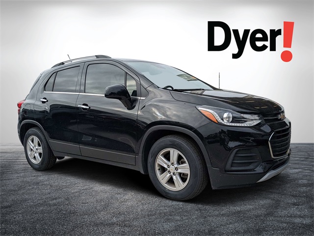 2019 Chevrolet Trax