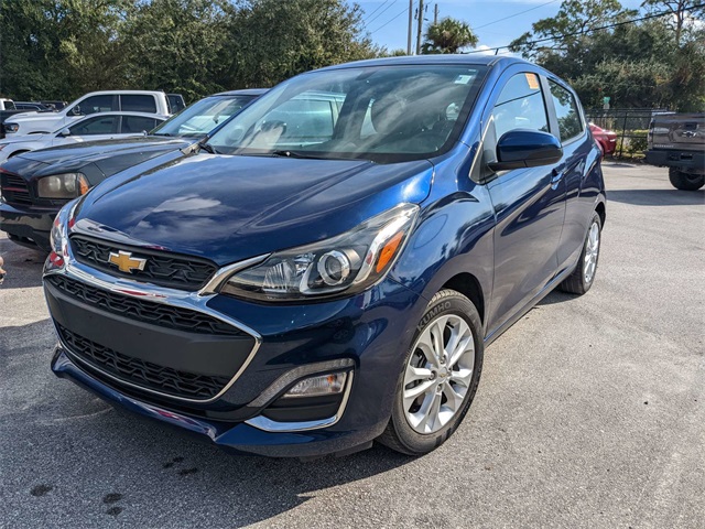 2022 Chevrolet Spark