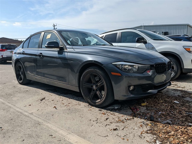 2014 BMW 3 Series