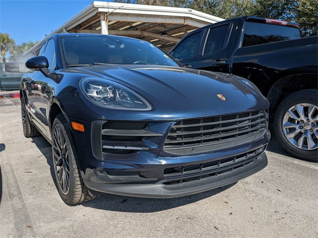 2019 Porsche Macan