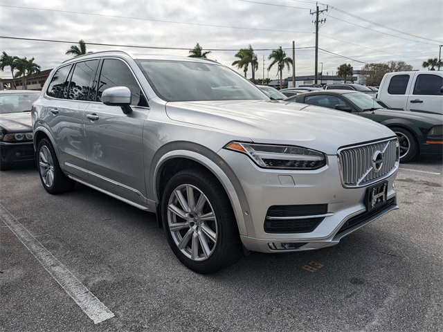 2016 Volvo XC90