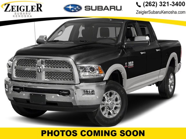 2018 Ram 2500