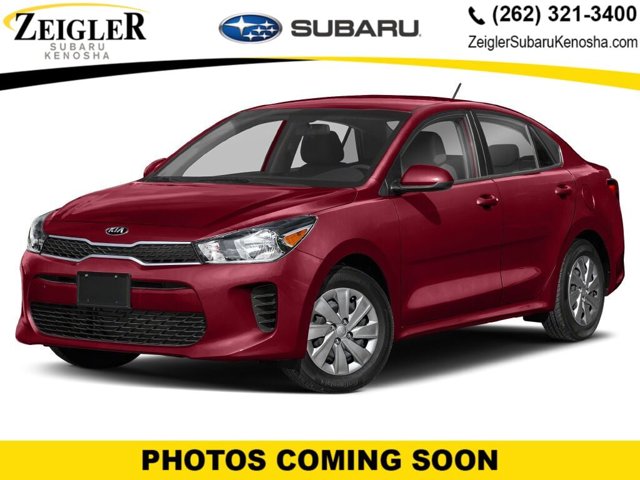 2020 Kia Rio