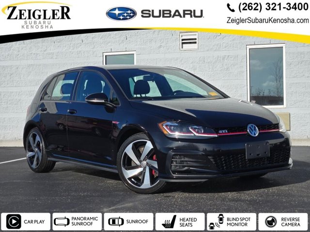 2018 Volkswagen Golf GTI