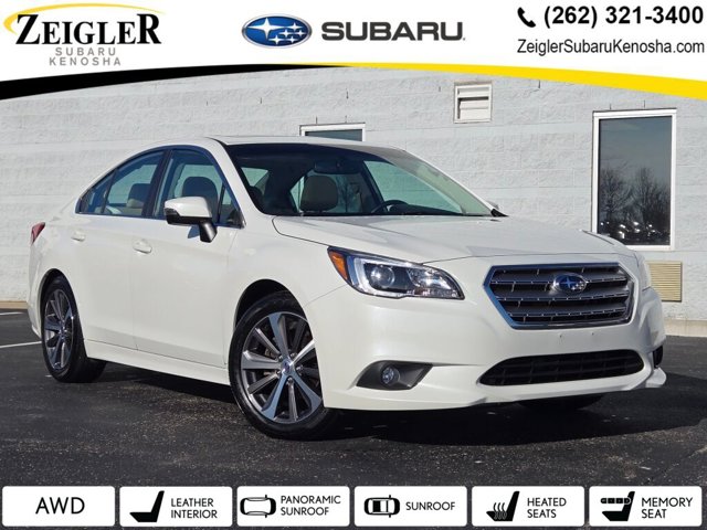 2017 Subaru Legacy