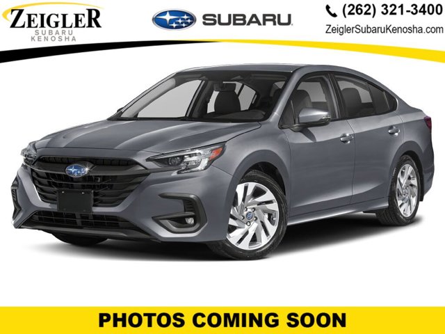 2024 Subaru Legacy