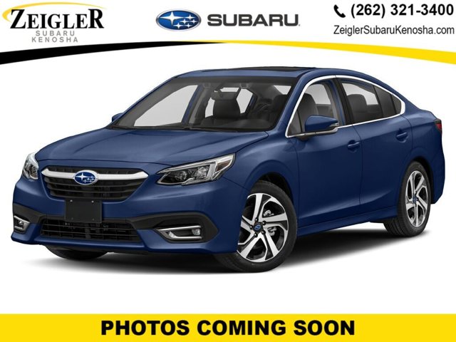 2022 Subaru Legacy