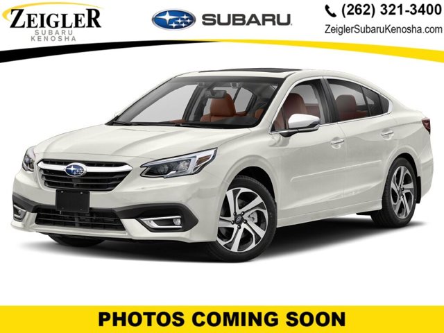 2022 Subaru Legacy