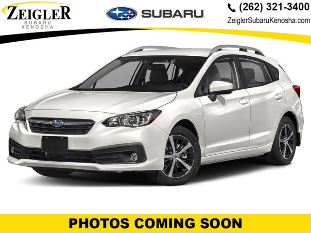 2022 Subaru Impreza