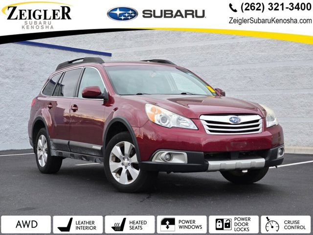 2011 Subaru Outback