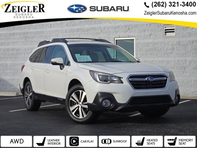 2018 Subaru Outback