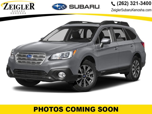 2017 Subaru Outback