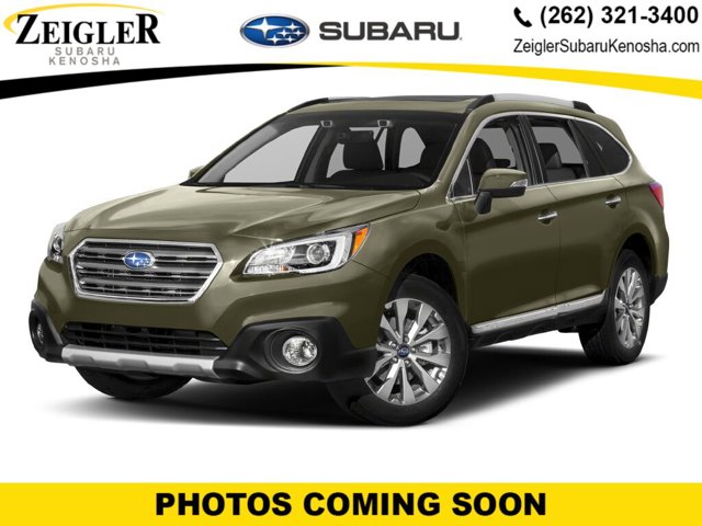 2017 Subaru Outback