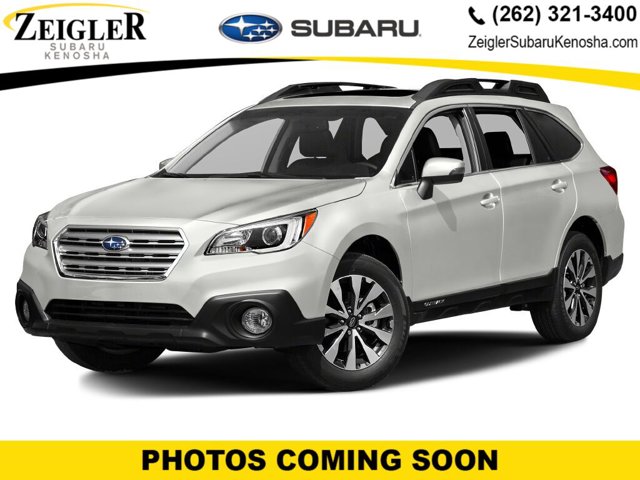 2015 Subaru Outback