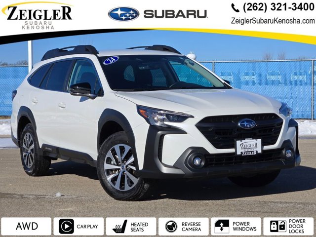 2024 Subaru Outback