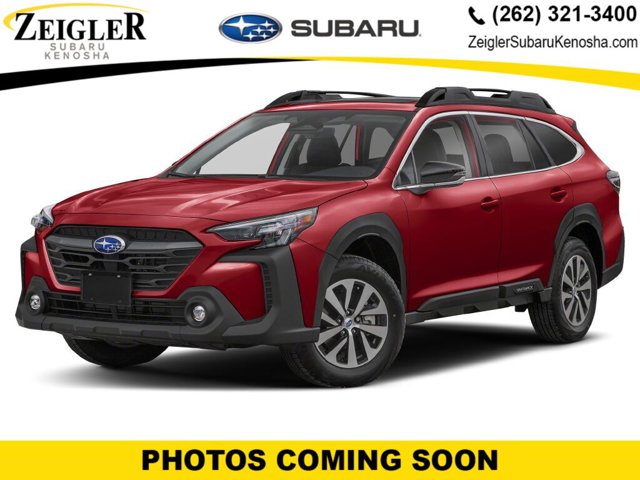 2024 Subaru Outback