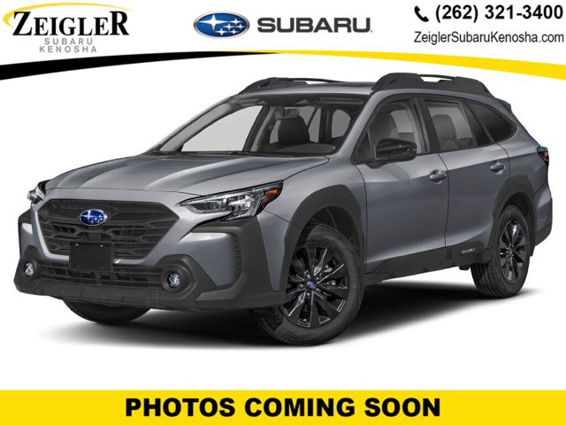 2024 Subaru Outback