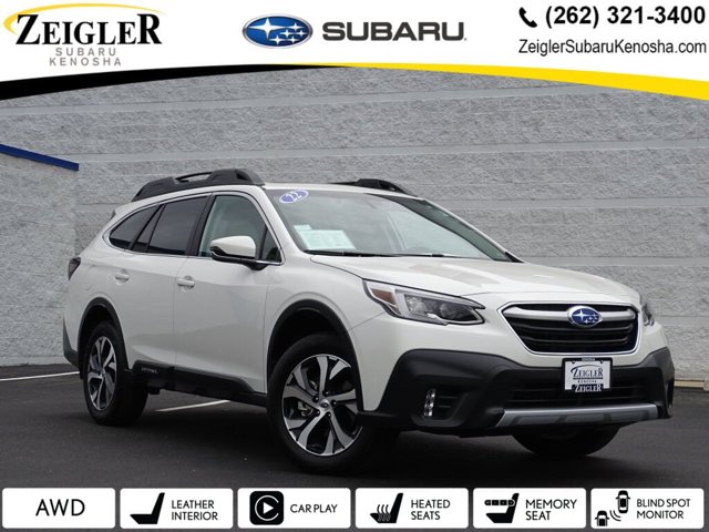 2022 Subaru Outback