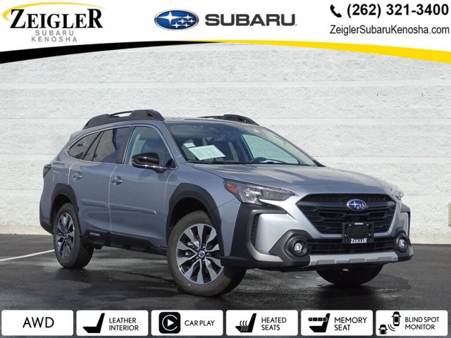 2024 Subaru Outback