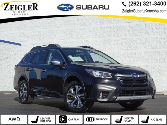 2022 Subaru Outback