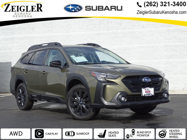 2024 Subaru Outback