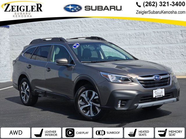 2022 Subaru Outback