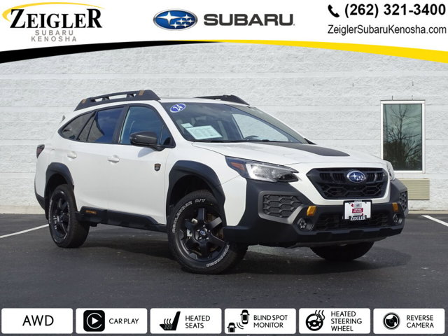 2024 Subaru Outback