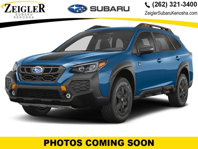 2024 Subaru Outback