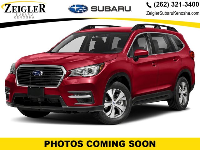 2019 Subaru Ascent