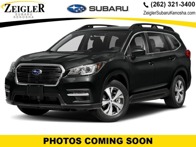 2022 Subaru Ascent