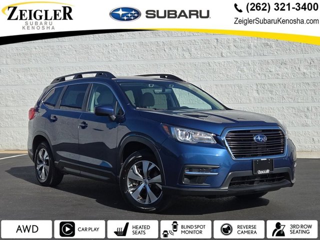 2022 Subaru Ascent