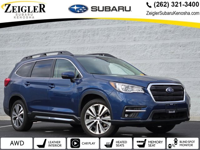 2022 Subaru Ascent