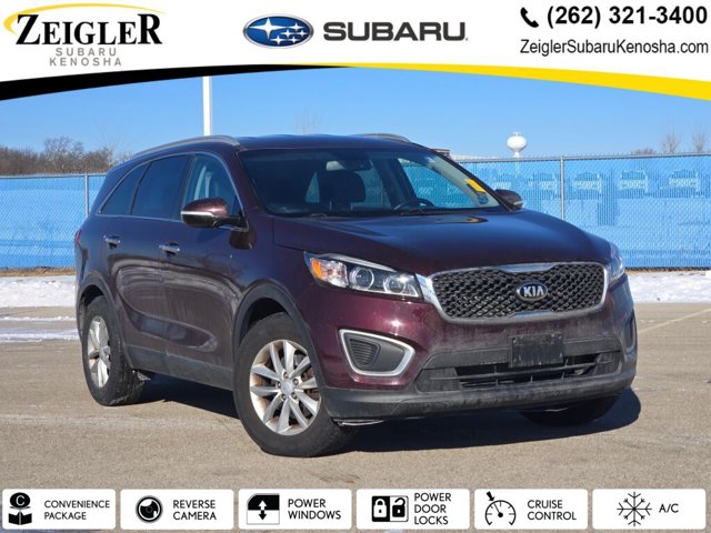 2017 Kia Sorento