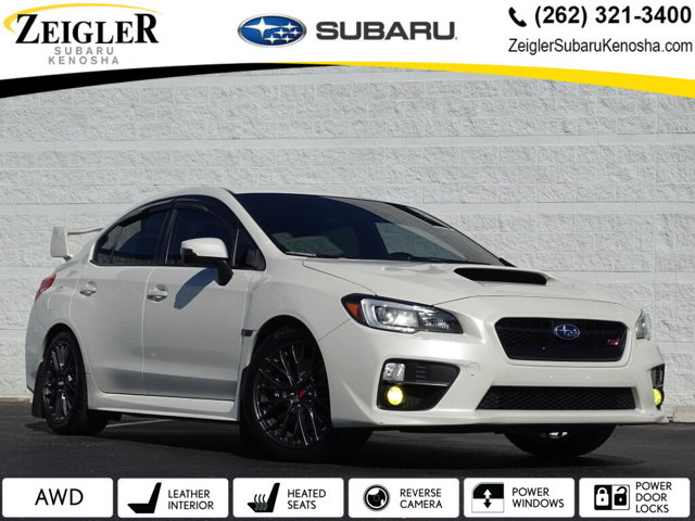 2017 Subaru WRX