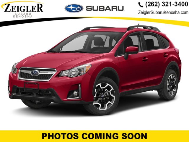 2016 Subaru Crosstrek