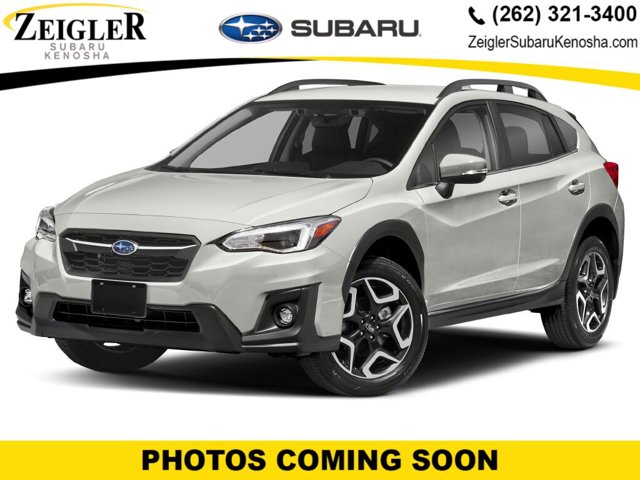 2020 Subaru Crosstrek