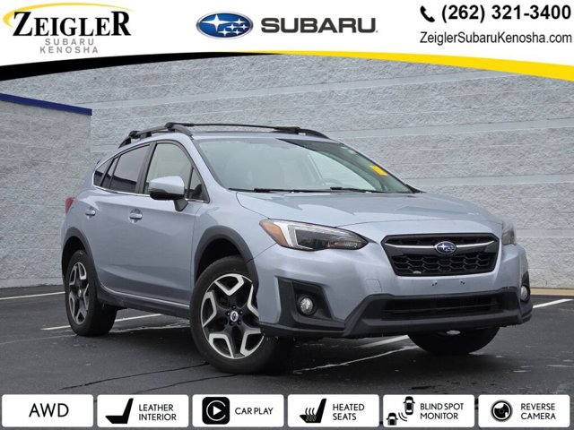 2018 Subaru Crosstrek