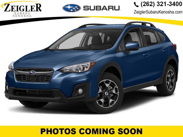 2020 Subaru Crosstrek