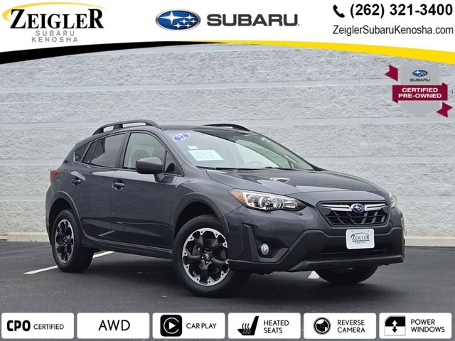 2022 Subaru Crosstrek