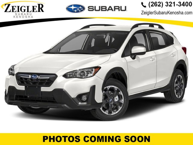 2022 Subaru Crosstrek