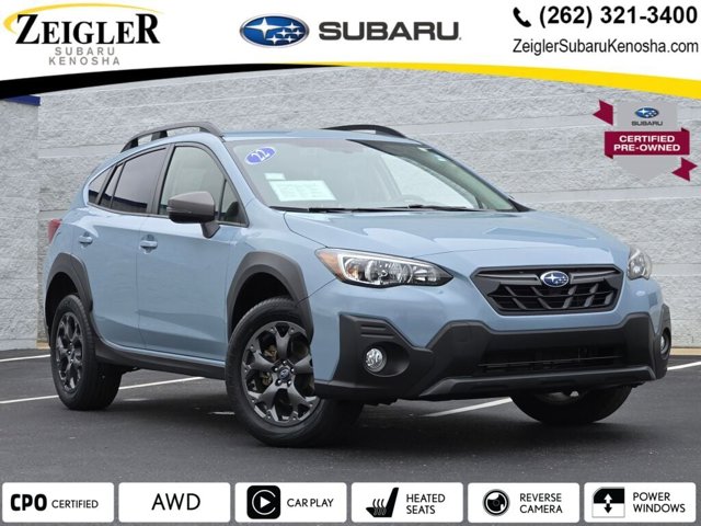 2022 Subaru Crosstrek