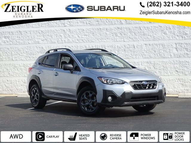 2023 Subaru Crosstrek