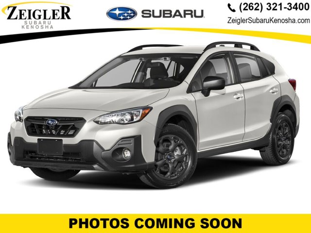 2022 Subaru Crosstrek