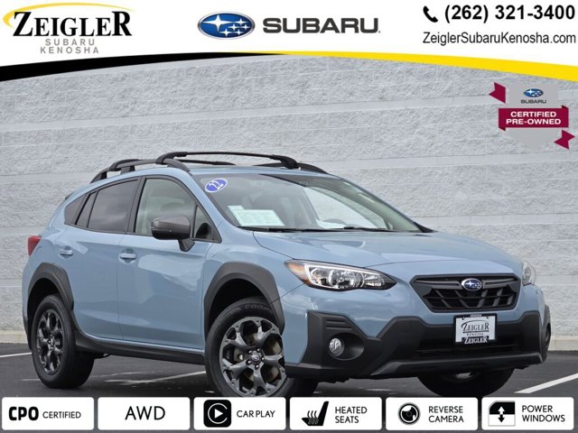 2022 Subaru Crosstrek