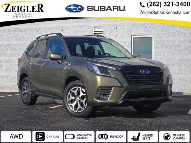 2023 Subaru Forester