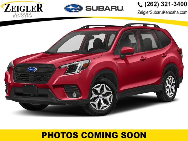 2022 Subaru Forester